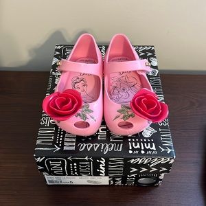 Min Melissa Toddler shoe